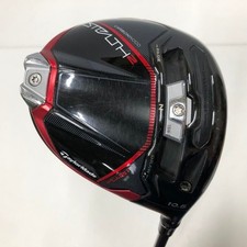 TaylorMade STEALTH2 PLUS 10.5  Diamana TM50 SR Flex Driver Used.