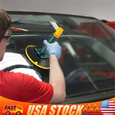 6'' Heavy Duty Vacuum Suction Cup Lifter Tool for Lifting Glass Furniture Metal