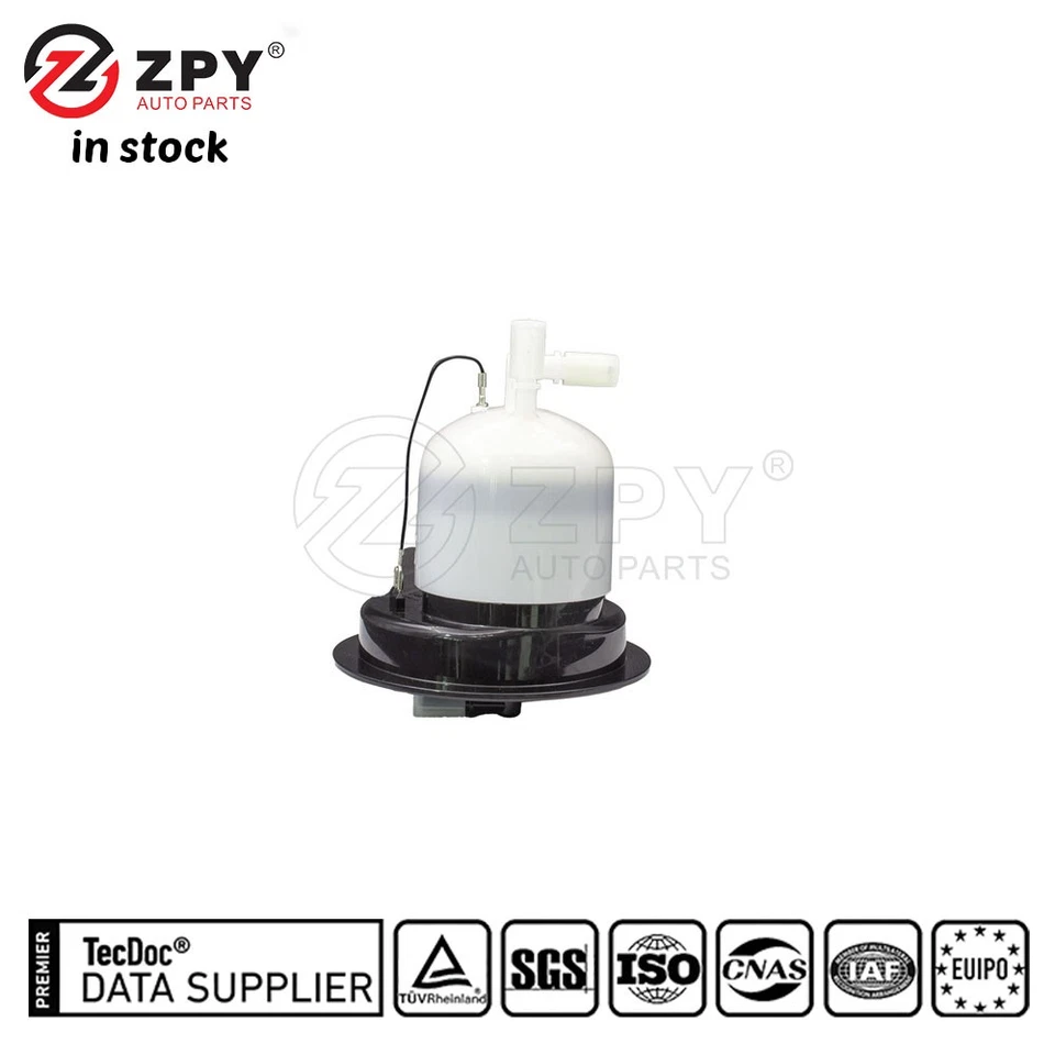 ZPY New Fuel Filter Quality For Porsche Panamera 2010 - 2016 Turbo 97020142400 - Image 4 of 4