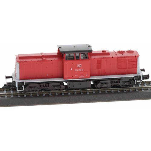DB AG Class 204 789-2 diesel locomotive, Era V