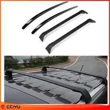 Fits FOR 2017-2018 Mazda CX-5 Cross Bars side rail TOP Roof Rack Cargo Carrier