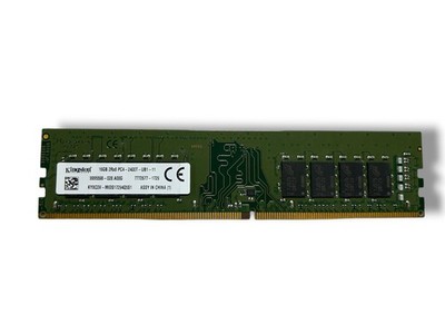 Kingston 16GB (1 Stick) PC4-2400T DDR4 2400MHz Desktop PC Memory RAM KYXC0V-MIDS