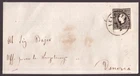 Italy Lombard-Veneto, 3 black money II type on front cover from Venice -IA10