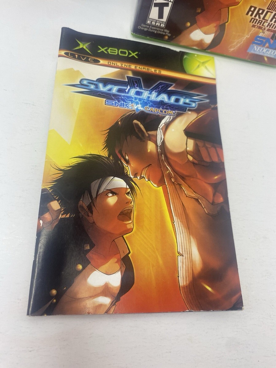 Nintendo Switch svc chaos Xbox SNK VS. CAPCOM SVC CHAOS for Nintendo Switch - Nintendo