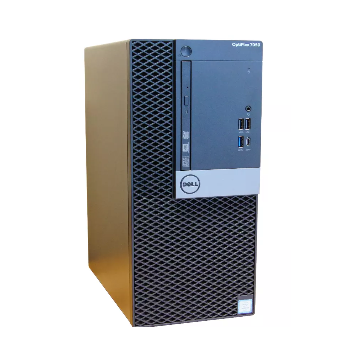 FAST Dell 7050 MT PC - Intel i7 7th Gen 16GB DDR4 RAM 1TB SSD WiFi