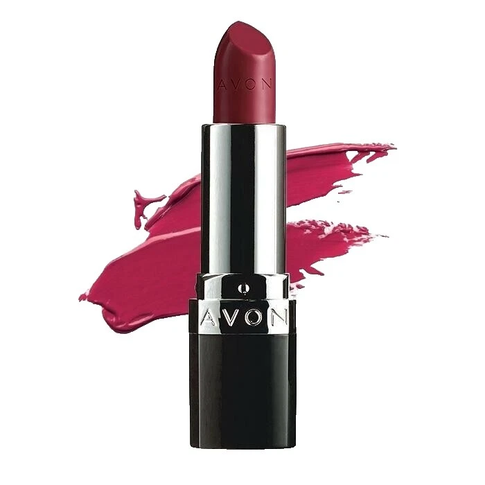Avon Matte Pink Lipsticks Hypoallergenic Products