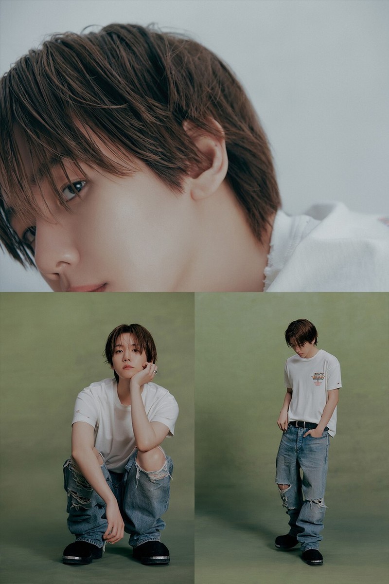 BAEKHYUN ESSENCE OF REVERIE 5th Mini Album KKURU JAM Ver/NFC