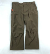 Duck Camp Tracker Pants Mens 42 R Nylon Outdoor Tech Stretch