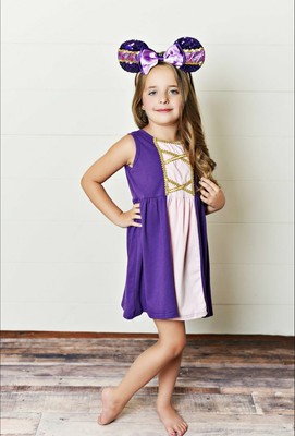 comfortable princess dresses