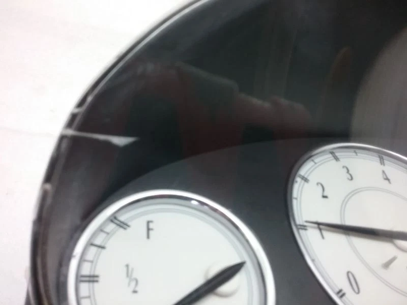 Velocímetro Cluster US Special 150 MPH 3,5 L 220 K millas 02-04 CHRYSLER 300 M W2-3P Foto 2 de 4