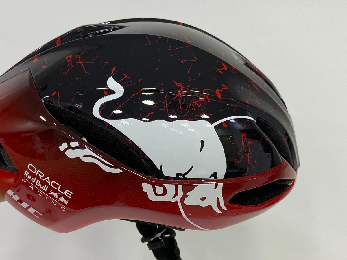 HJC Furion 2.0 Road Helmet (Oracle Red Bull Racing) Size S,M HJC Furion 2.0 Road Helmet (Oracle Red Bull Racing) Size S,M