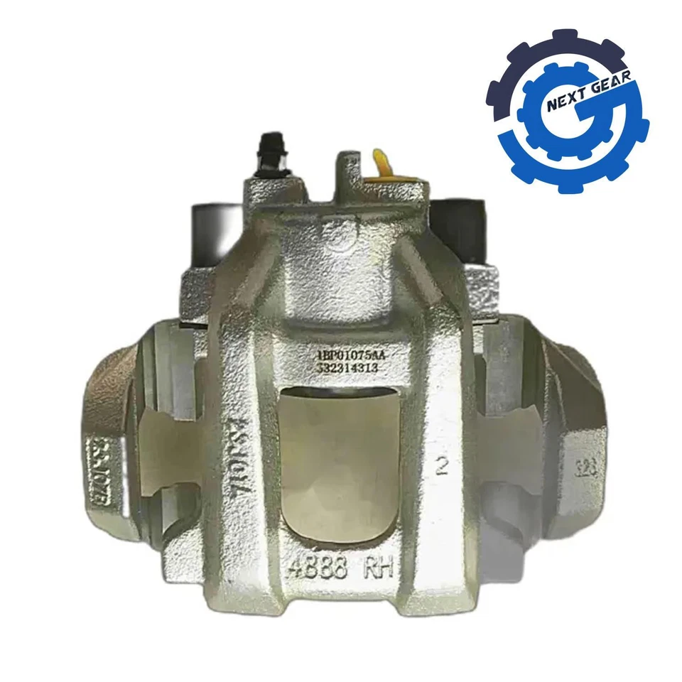 Nueva pinza de freno trasera derecha OEM Mopar para Dodge Durango 2011-2022 1BP01075AA Foto 2 de 4
