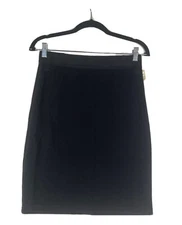 Twenty One Pencil Skirt Size Medium Black Women's