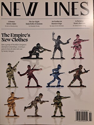 New Lines: A Local Magazine For The World Issue 2