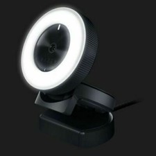 FACTORY SEALED Razer Kiyo Full HD 1080p Streaming Camera W/ Ring Light WebCam