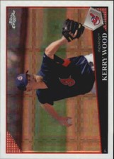 2009 Topps Chrome Baseball Base Singles (Pick Your Cards)