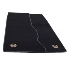 New Set Of Deluxe Floor Mats Triumph Tr4 Tr4a Tr250 Tr6 Made In Uk Ck2047a