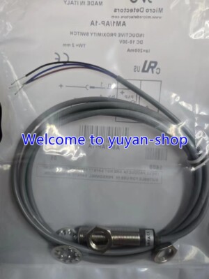 1PCS Inductive Proximity Switch AM1-AP-1A