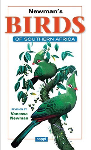 Newmans Birds Of Southern Africa Kenneth Newman - Image 5