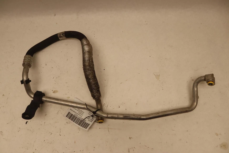 BMW M3 E92 2008-2013 AIRE ACONDICIONADO REFRIGERANTE MANGUERA DE SUCCIÓN OEM Foto 2 de 4