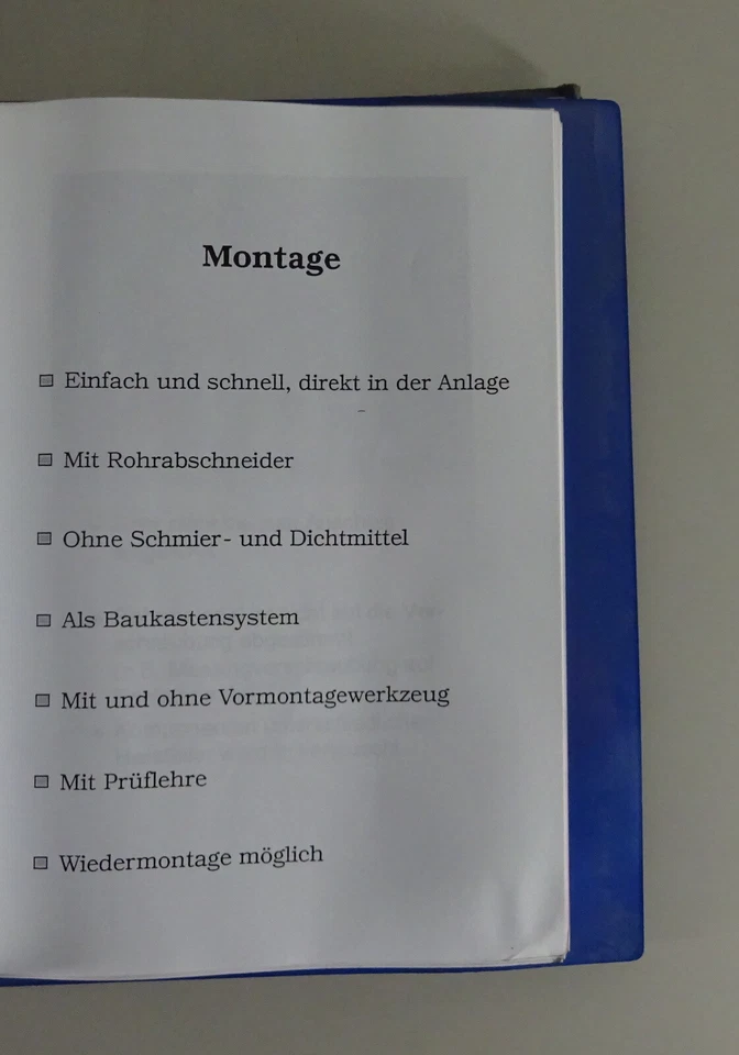 Schulungsunterlage Mercedes-Benz Sprinter NGT Erdgas CNG Stand 1998 - Bild 3 von 4