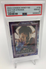 2023 Upper Deck Doctor Strange in the Multiverse of Madness Trading Cards 46