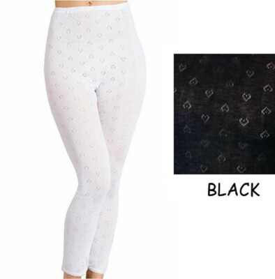 Women Ladies Thermal Underwear Short Long Sleeve Vest Bottom Long Johns Set Warm