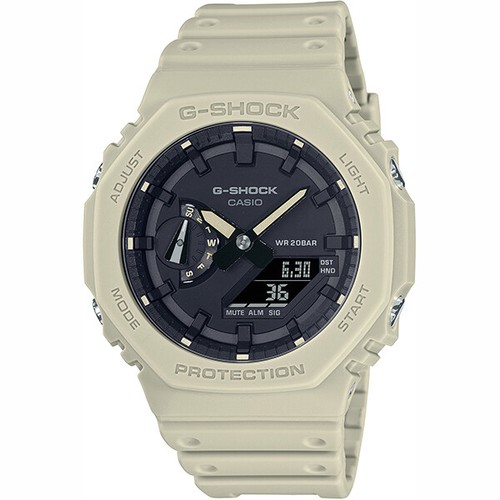 CASIO GA-2100-5AJF [G-SHOCK 20 ATM Waterproof GA-2100 Series] Japan  Domestic New | eBay