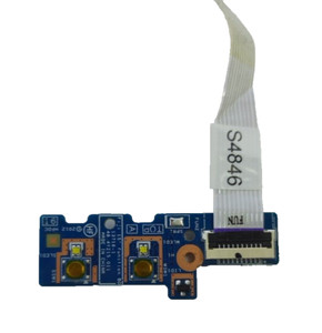 HP 48.4YZ15.011 Ersatzteil: Button Board Knopf Platine Knöpfe für ProBook 450 G1