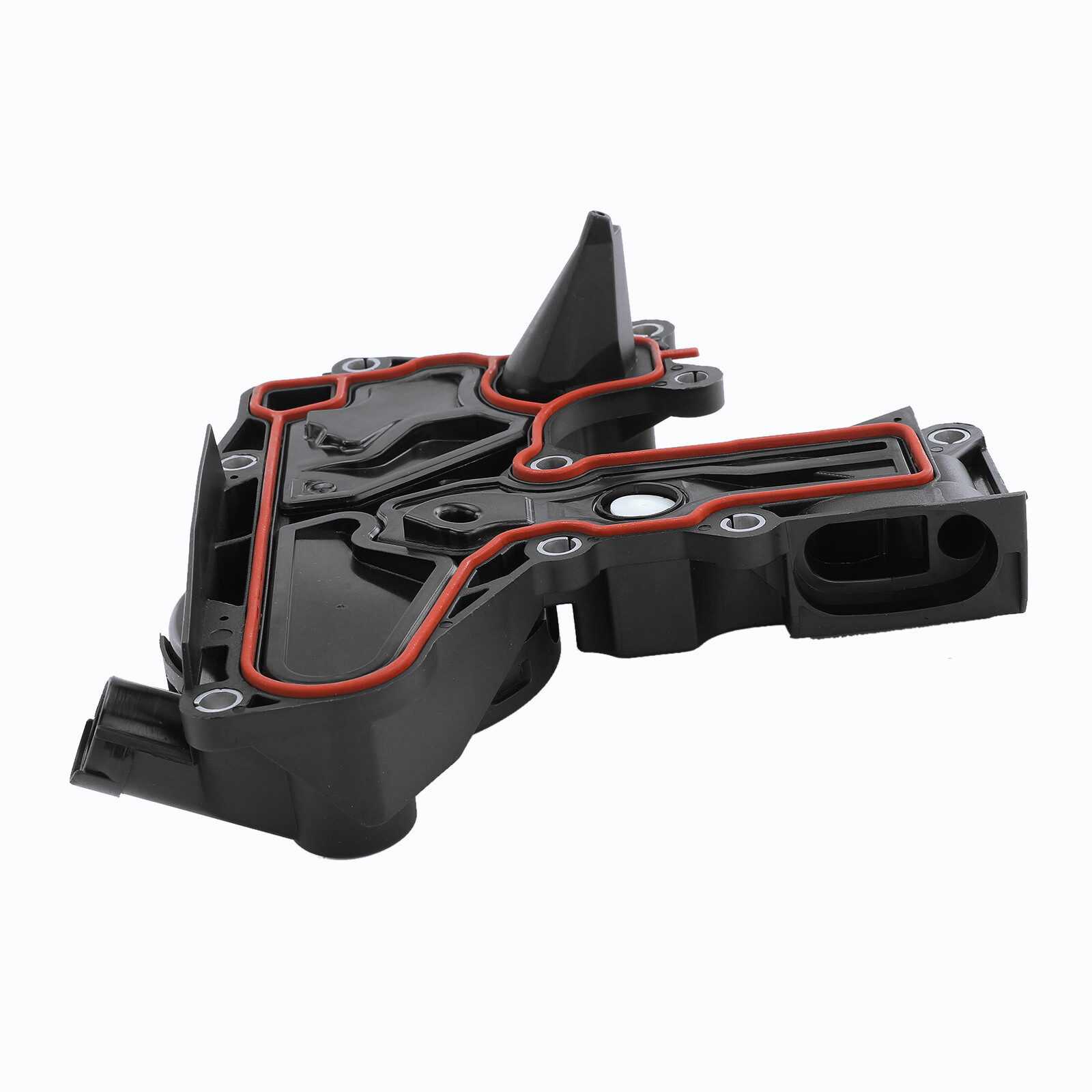 Oil Separator PCV Valve Assembly for Audi A3 A4 A5 TT VW Golf Passat