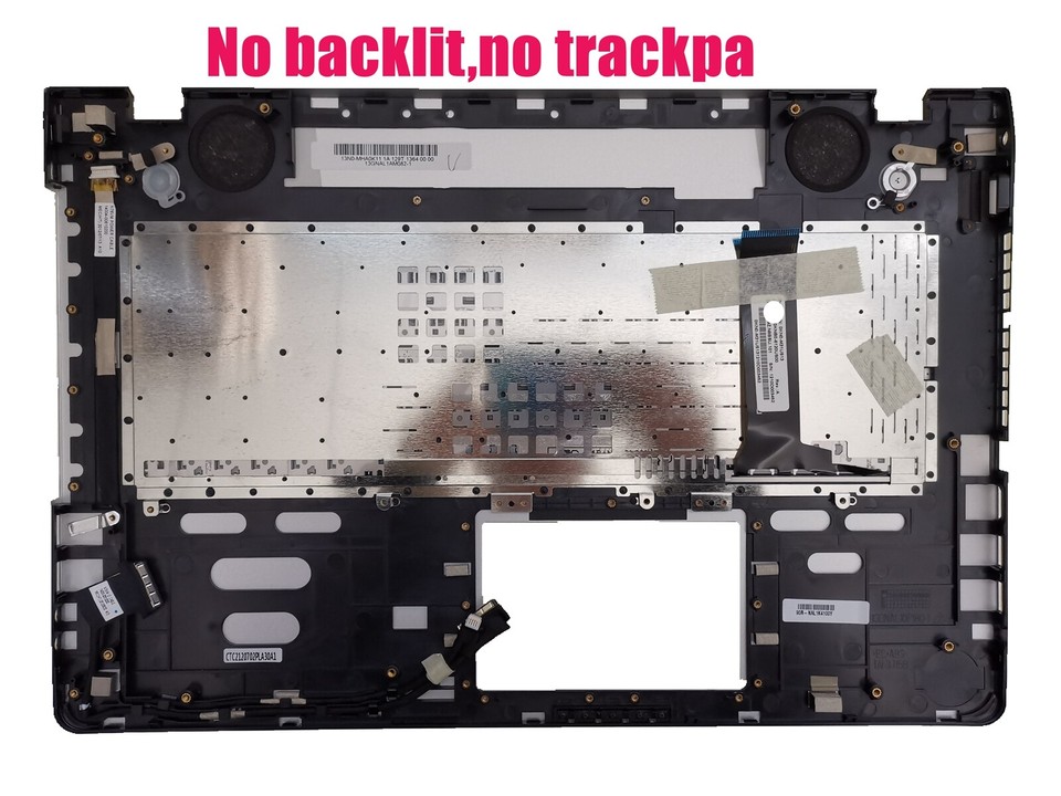 Module Media Bouton Et VGA Pour ASUS N76V (N76VM) – Carte Boutons D'Occasion