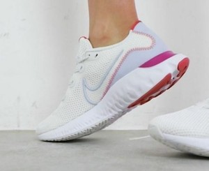 Nike Renew Run Women's Running Shoe Trainers CK6360 100 UK 4 / UK 5.5 | eBay