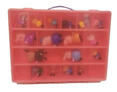 peppa pig organizer