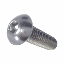Nice New18-8 Stainless Button Head Hex Cap Screws M6-1 X 20; 25 pieces