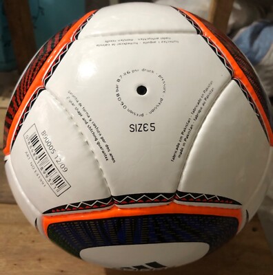Adidas Jabulani | Official Match Ball | FIFA World Cup 2010 |South