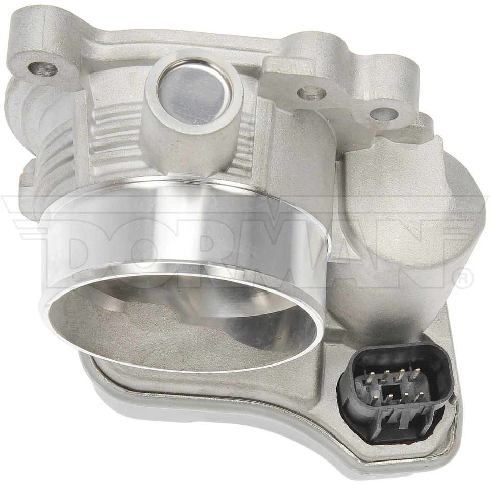 Cuerpo de acelerador de inyección de combustible Dorman 2,4 L L4 2006-2007 Pontiac G6 Foto 3 de 4