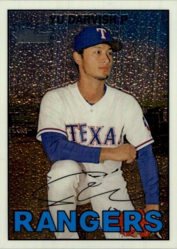 2016 Heritage Base, Minor, Purple, Refractors, Chrome and Insert Singles - Picture 138 of 203