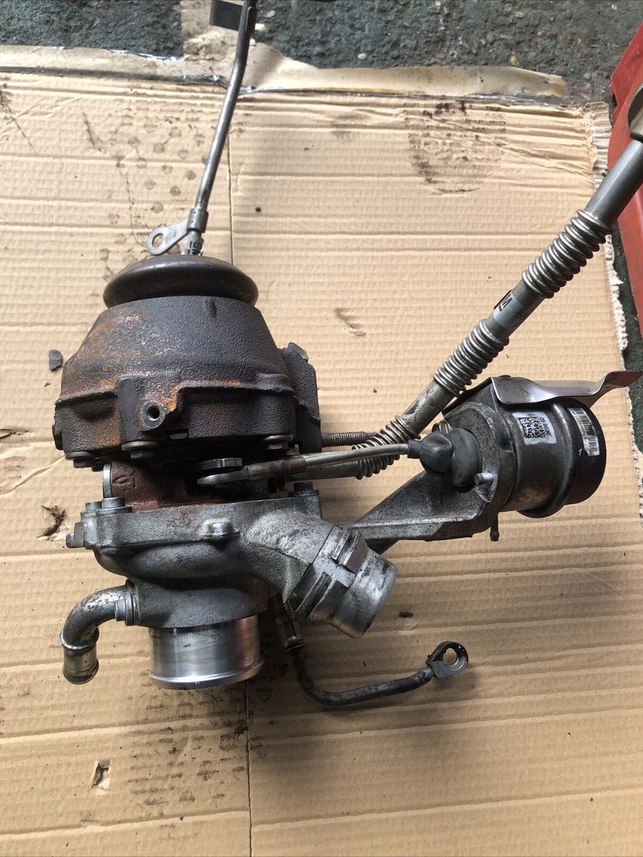 Opel Insignia 2016 Diesel Turbocharger turbo 54431014767 GED54214 