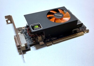 nVidia GT 640 2GB Video Card *Apple Mac Pro 2008 - 2012 *CUDA *macOS 15 Sequoia