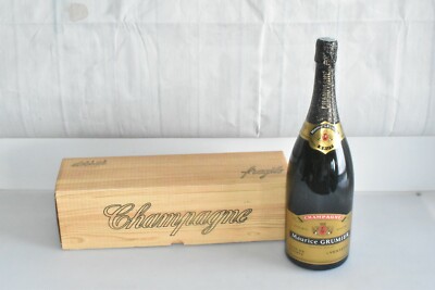 Maurice Grumier a Venteuil Champagne Brut/d1