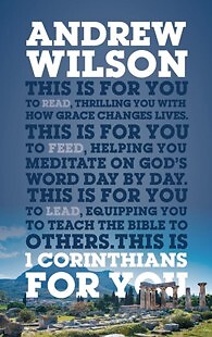 1 Corinthians for You, Softcover