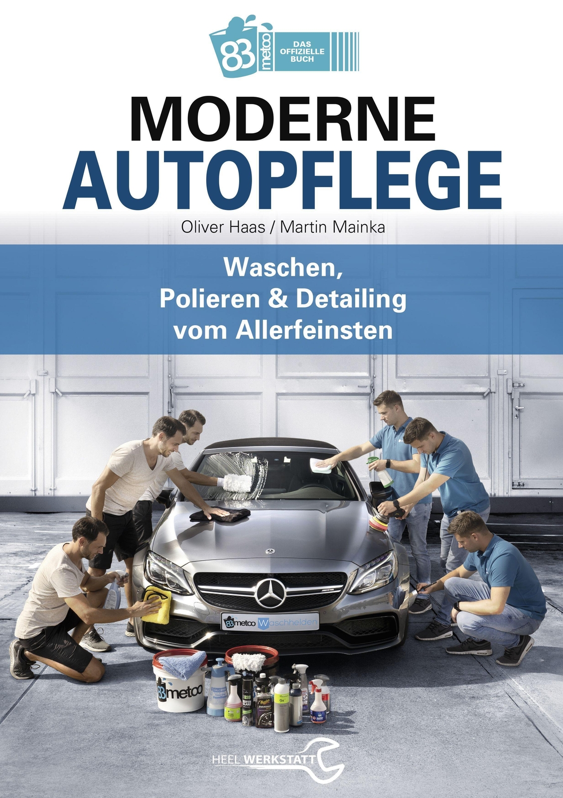 Thumbnail - Moderne Autopflege Oliver Haas