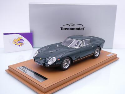 Tecnomodel TM18-85I # Ferrari 275 GTB/C Competizione 1965 in '' dunkelgrün '' 1:18