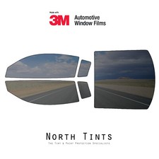 3M FARBBESTÄNDIG Vorgefertigte Fensterfolie Für Audi R8 2008-2015 Coupe