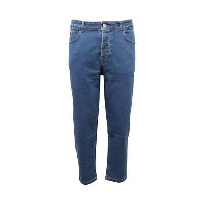 3204AS jeans uomo NO BRAND man denim trousers