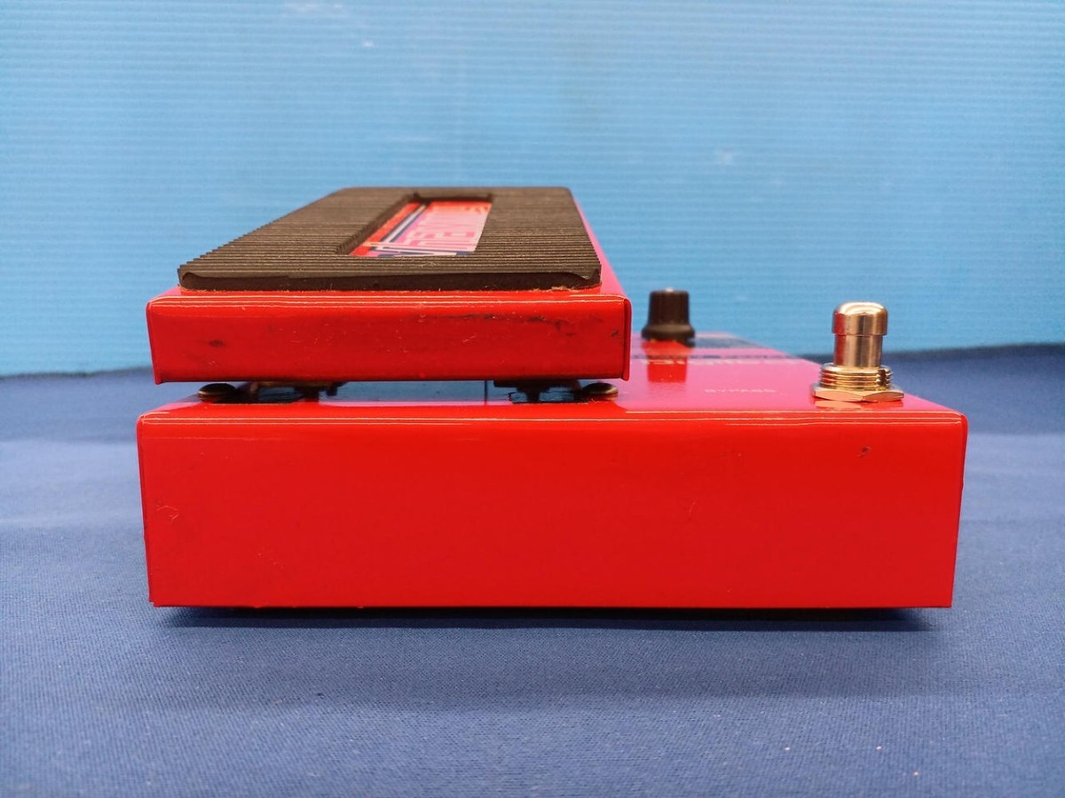 DigiTech WHAMMY WH-1 guiter pedal USED tested w/box From Japan | eBay