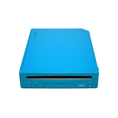 Nintendo Wii Console Only RVL-001 (EUR) Factory Reset