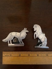 SHEFFIELD Plate  SILVER NAPKIN RING/HOLDERS
