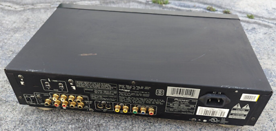 Pioneer Elite DV-47Ai DVD Player No Remote As Is Parts / Repair | eBay