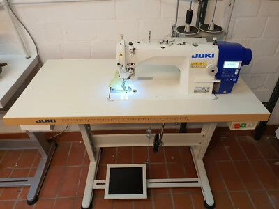 Industrienähmaschine Juki7000AH Vollautomatik für mittlere & schwere Stoffe NEU